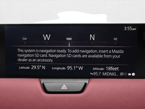 New 2026 MAZDA CX-70 3.3 Turbo S w/ Premium Package image 12