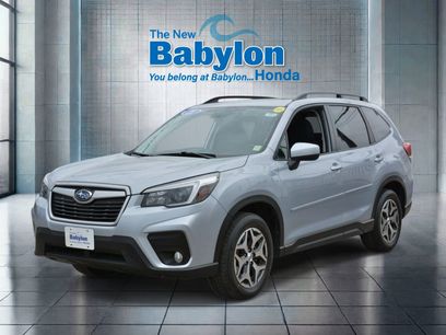 Used 2021 Subaru Forester Premium