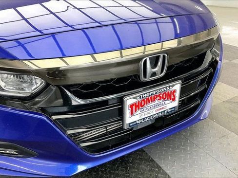 Used 2020 Honda Accord Sport image 29