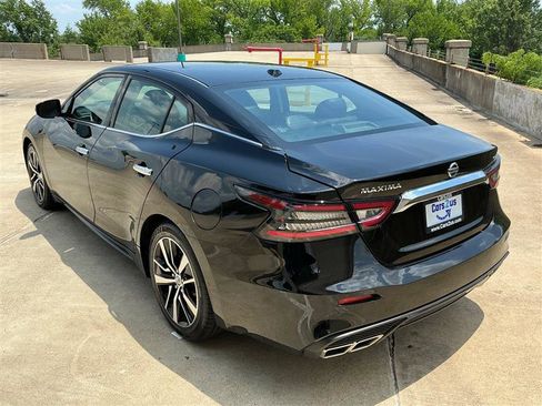 Used 2021 Nissan Maxima 3.5 SV w/ Floor Mat Group FWD image 4