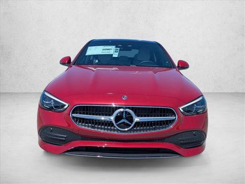 New 2026 Mercedes-Benz C 300 4MATIC Sedan image 6