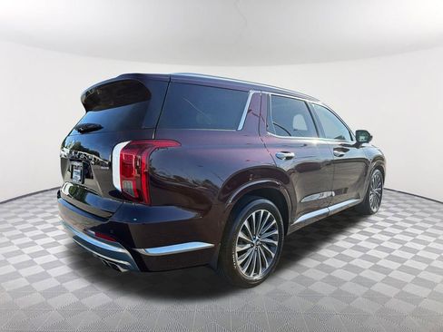 Used 2024 Hyundai Palisade Calligraphy AWD/4WD image 5