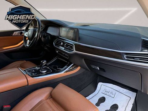 Used 2021 BMW X7 xDrive40i w/ Premium Package image 25