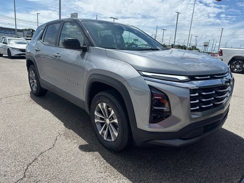 Used 2026 Chevrolet Equinox LT w/ Convenience Package II AWD/4WD image 2