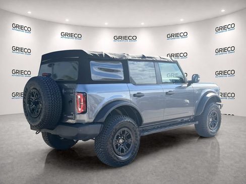 Used 2022 Ford Bronco Wildtrak AWD/4WD image 7