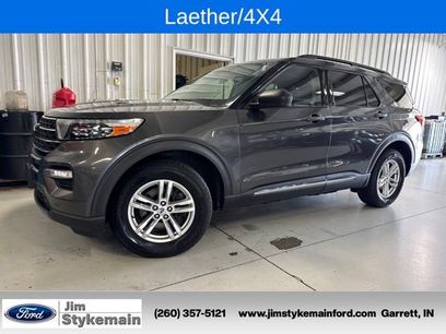 Used 2020 Ford Explorer XLT w/ Equipment Group 202A