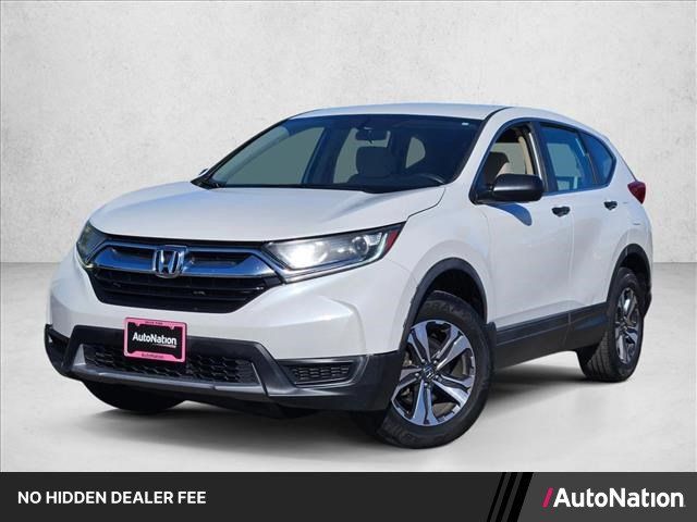 Used 2019 Honda CR-V LX image 1
