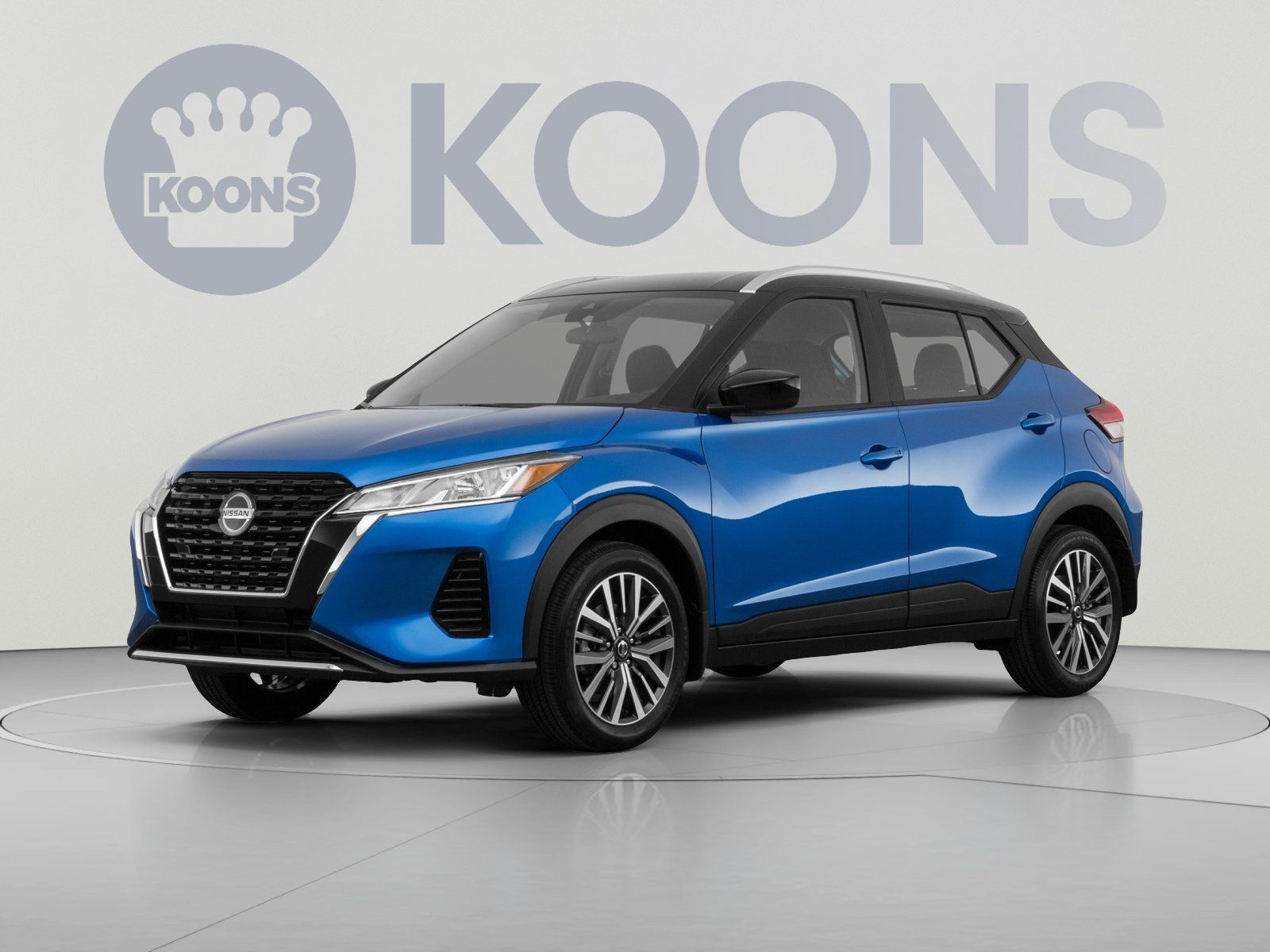 Used 2021 Nissan Kicks S FWD image 1
