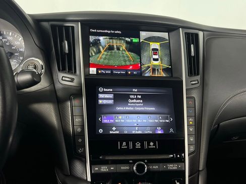 Used 2022 INFINITI Q50 Sensory image 23