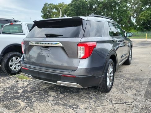 Used 2023 Ford Explorer XLT w/ Equipment Group 202A RWD image 5