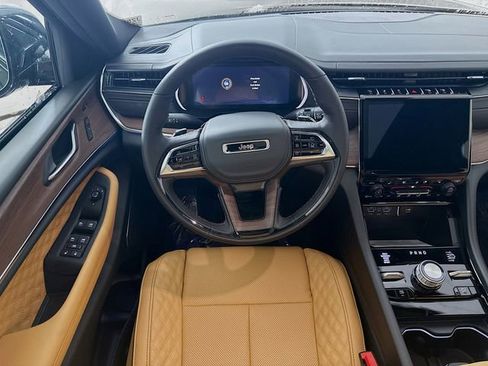 New 2025 Jeep Grand Cherokee Summit w/ Obsidian Package image 23