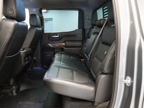 Used 2021 Chevrolet Silverado 1500 LT Trail Boss w/ Convenience Package II AWD/4WD image 26