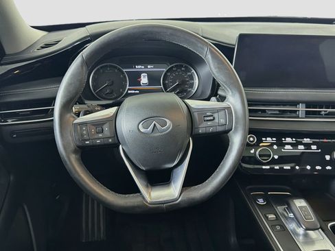 Used 2023 INFINITI QX60 Pure FWD image 17