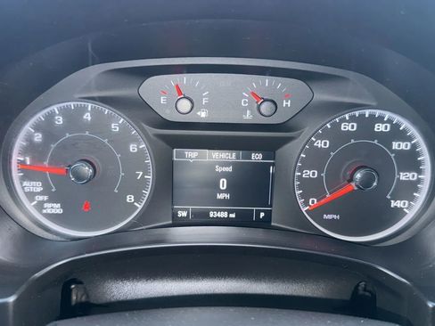 Used 2018 GMC Terrain SLE image 16