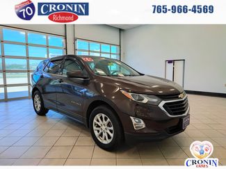 Used 2020 Chevrolet Equinox LT AWD/4WD video 1