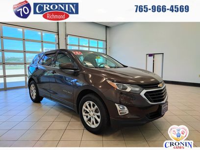 Used 2020 Chevrolet Equinox LT