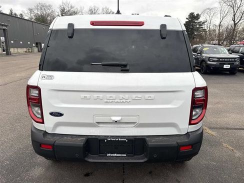New 2025 Ford Bronco Sport Big Bend w/ Convenience Package image 3