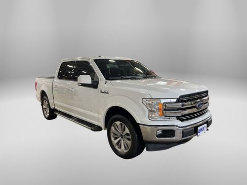 Used 2018 Ford F150 Lariat image 5