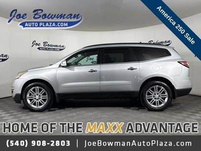 Used 2014 Chevrolet Traverse LT w/ All-Star Edition