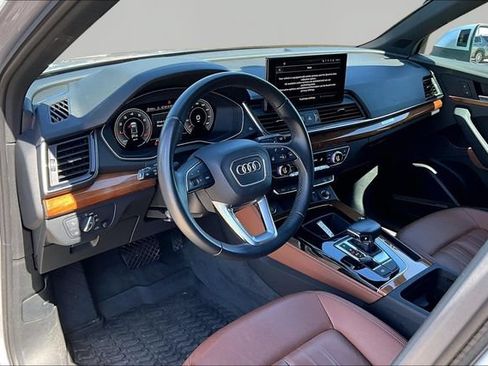 Used 2022 Audi Q5 2.0T Premium Plus AWD/4WD image 13