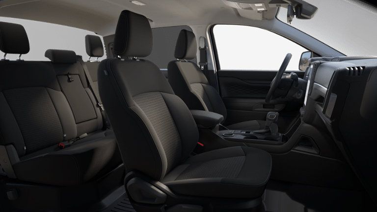 New 2025 Ford Ranger XL RWD image 22