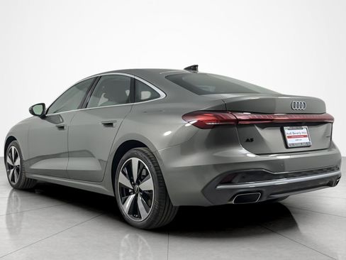 Used 2025 Audi A5 2.0T Premium Plus w/ Premium Plus AWD/4WD image 3