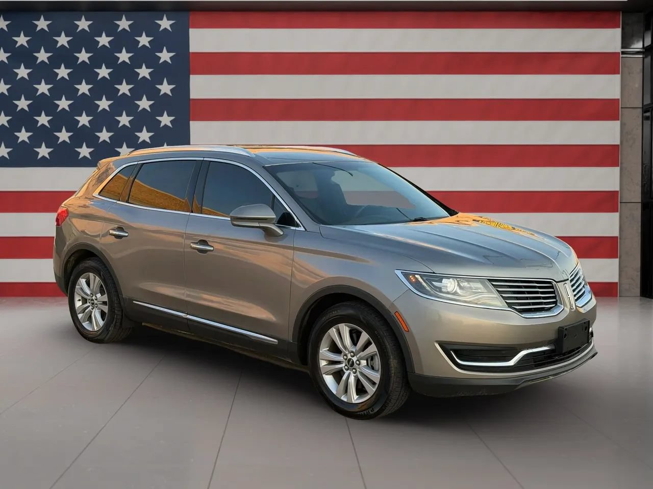 Used 2017 Lincoln MKX Premiere FWD image 1