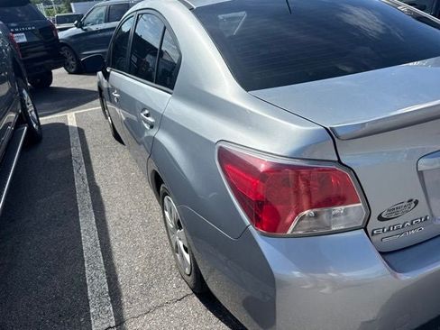 Used 2016 Subaru Impreza 2.0i AWD/4WD image 9