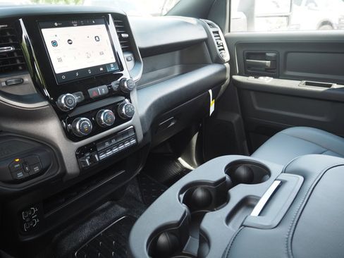 New 2026 RAM 5500 Tradesman w/ Chrome Appearance Group image 17