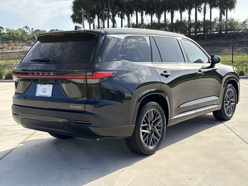 New 2026 Lexus TX 350 FWD image 11