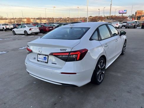 Certified 2026 Honda Civic Sport Touring image 5