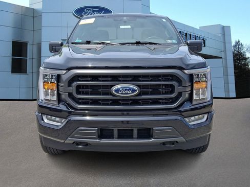 Certified 2023 Ford F150 XLT w/ Equipment Group 302A High AWD/4WD image 3