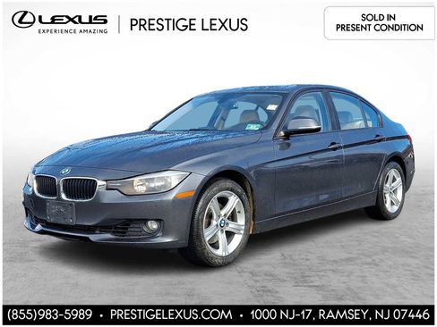 Used 2014 BMW 328i xDrive Sedan image 1