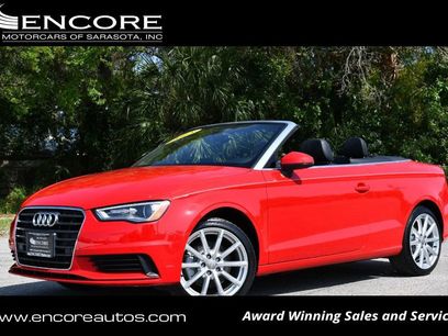 Used 2015 Audi A3 1.8T Premium w/ Driver Assistance Package