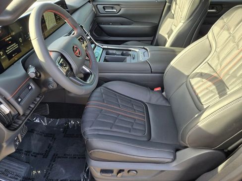 New 2026 Nissan Armada PRO-4X image 6