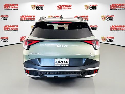 Used 2023 Kia Sportage X-Line AWD/4WD image 17