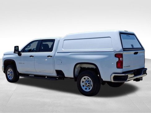 Certified 2025 Chevrolet Silverado 2500 W/T AWD/4WD image 4