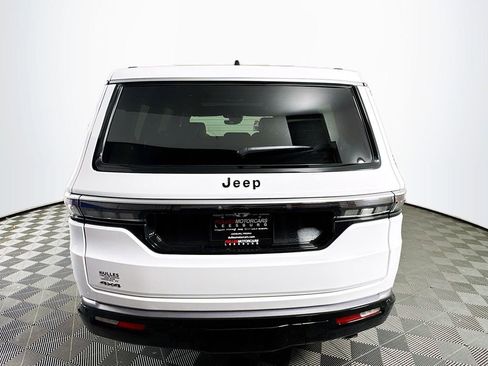 New 2026 Jeep Grand Wagoneer 4WD w/ Premium Group I image 6