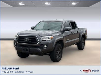Used 2023 Toyota Tacoma SR5 w/ Technology Package