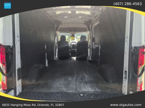 Used 2019 Ford Transit 250 148 Medium Roof w/ Interior Upgrade Package RWD image 20