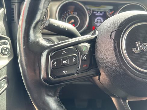 Used 2018 Jeep Wrangler Unlimited Sport S AWD/4WD image 16