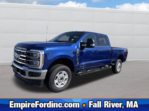 New 2026 Ford F350 XLT w/ XLT Premium Package AWD/4WD image 1