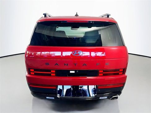 Used 2024 Hyundai Santa Fe Calligraphy image 6