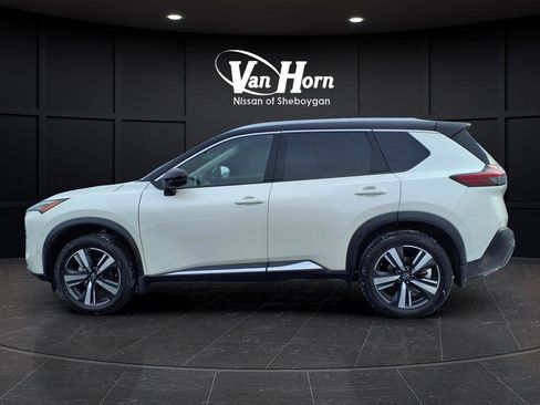 Certified 2023 Nissan Rogue SL w/ SL Premium Package image 50