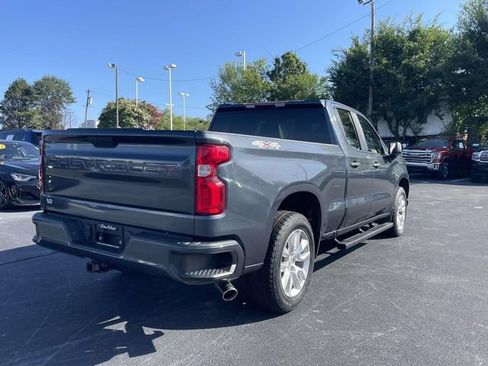 Used 2021 Chevrolet Silverado 1500 Custom AWD/4WD image 7