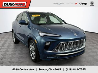 Used 2025 Buick Encore GX Avenir w/ Avenir Technology Package