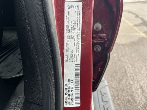 Used 2024 RAM 1500 Big Horn image 26