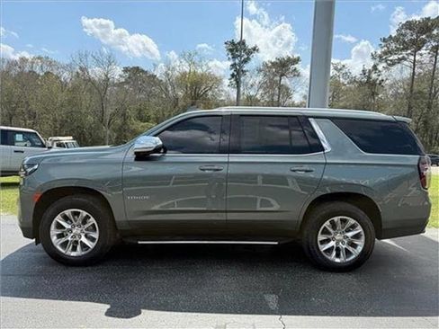 Used 2024 Chevrolet Tahoe Premier RWD image 46