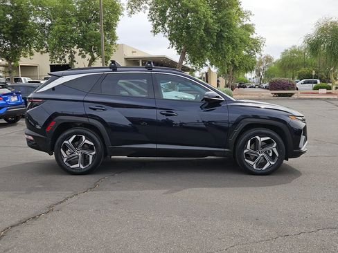 Used 2024 Hyundai Tucson Limited AWD/4WD image 4