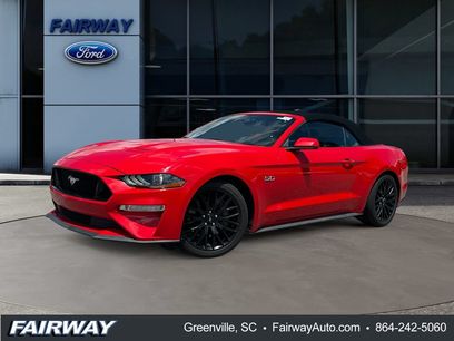 Used 2019 Ford Mustang GT Premium w/ Equipment Group 401A